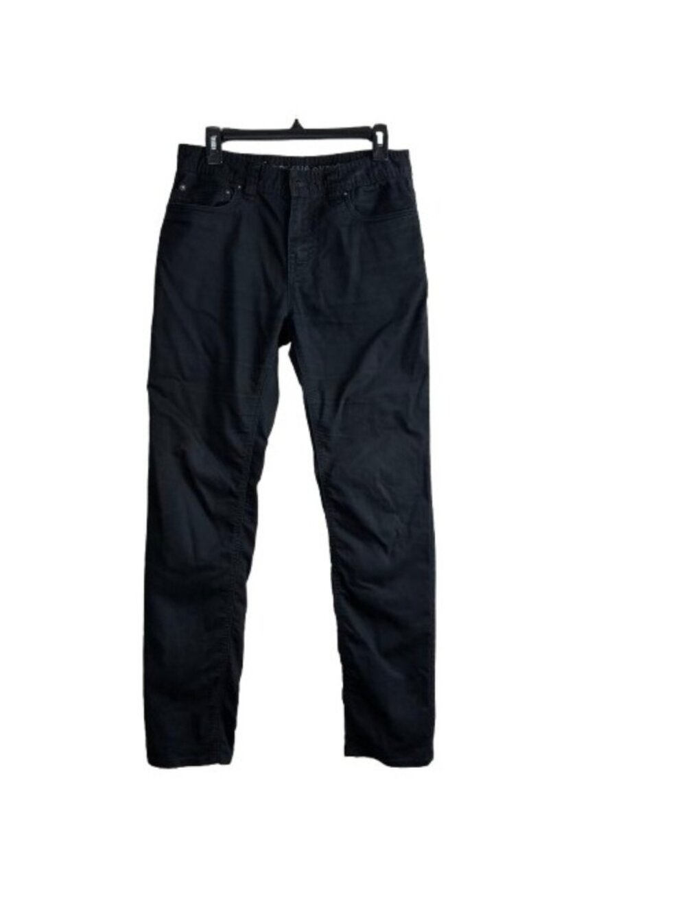 PrAna Men’s Bridger Jean Sz 30 x 32 Black Slim Fit Casual Stretch